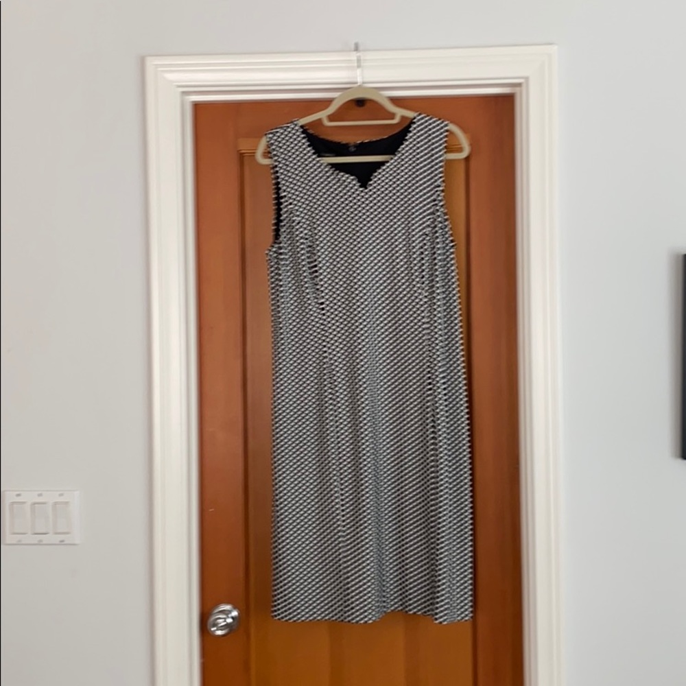 Talbots Knit Sheath